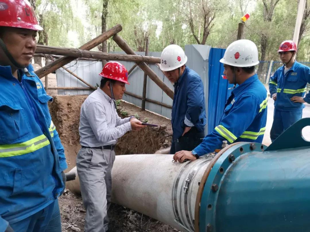 茌平工业管道清洗-管道清淤