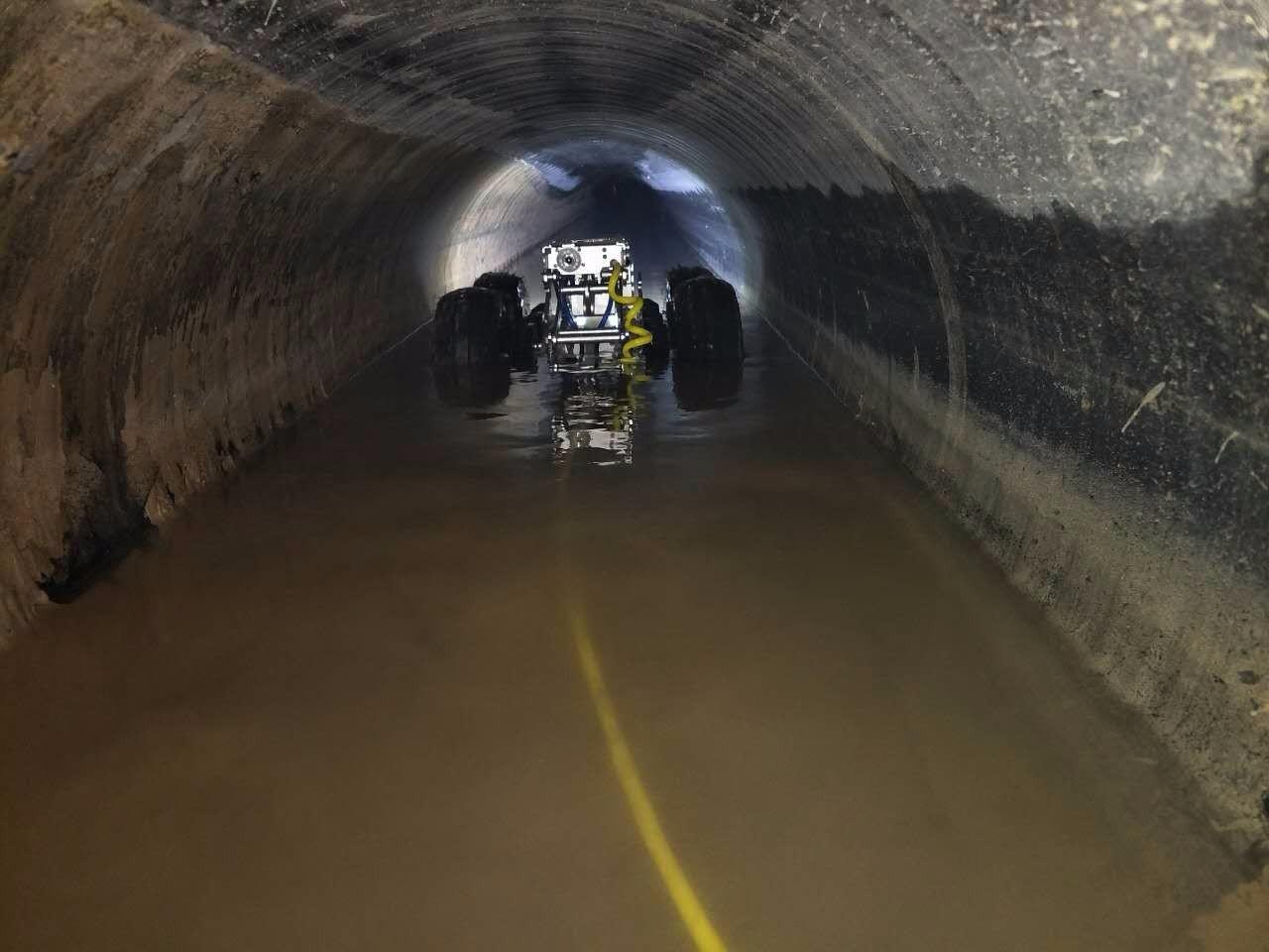 茌平管道CCTV检测