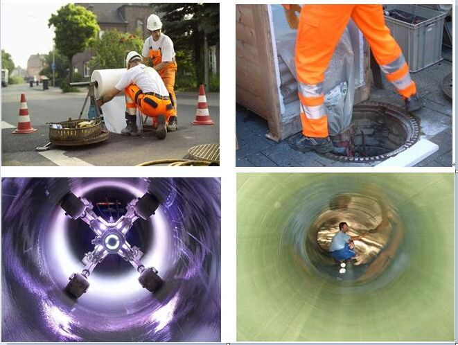 茌平管道光固化修复