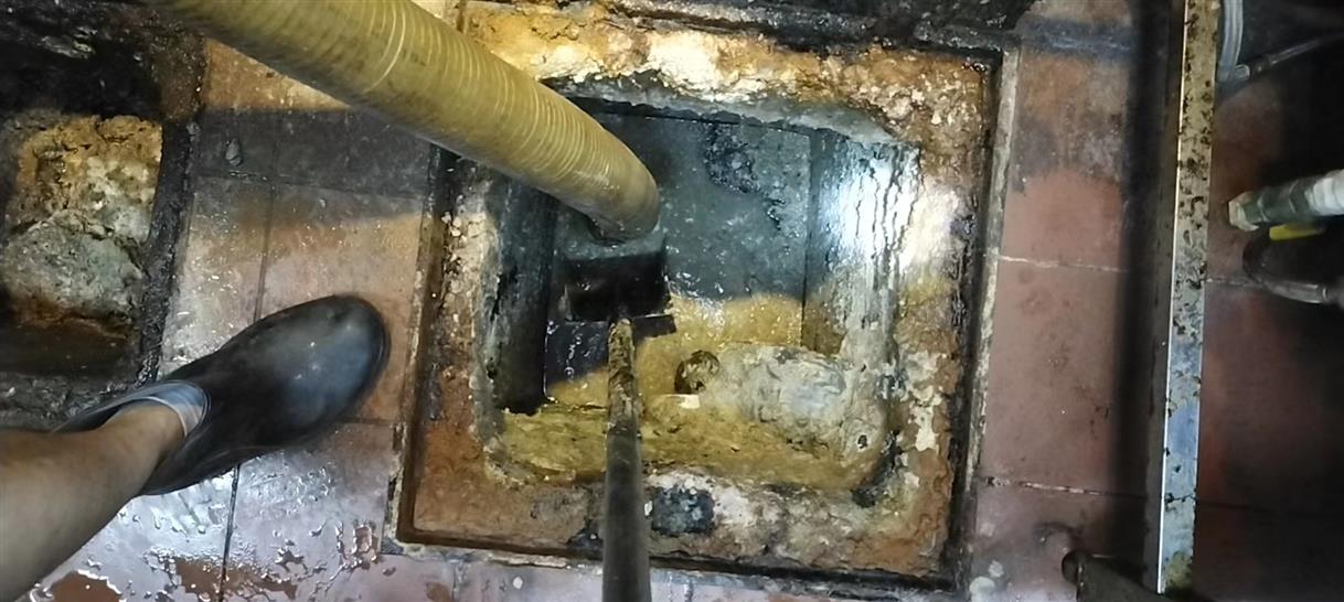 茌平化油池清理-污水池清掏