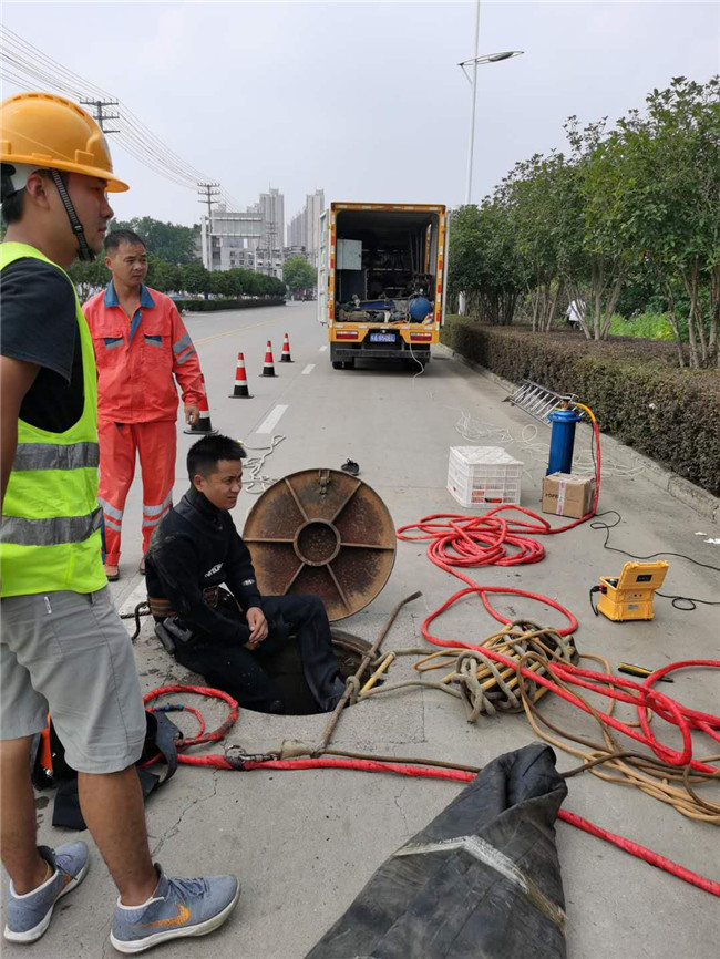 茌平翻衬法管道修复技术主要工序