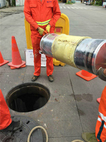 茌平管道非开挖修复6大核心技术，一招解决城市“地下病”
