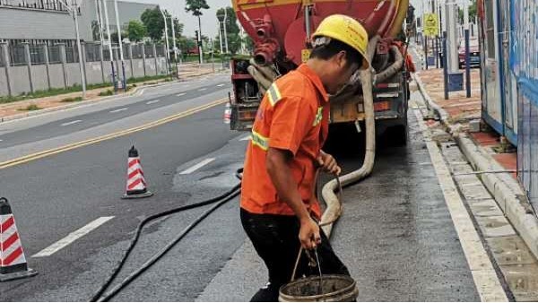 茌平污水管道疏通清淤注意事项有哪些?