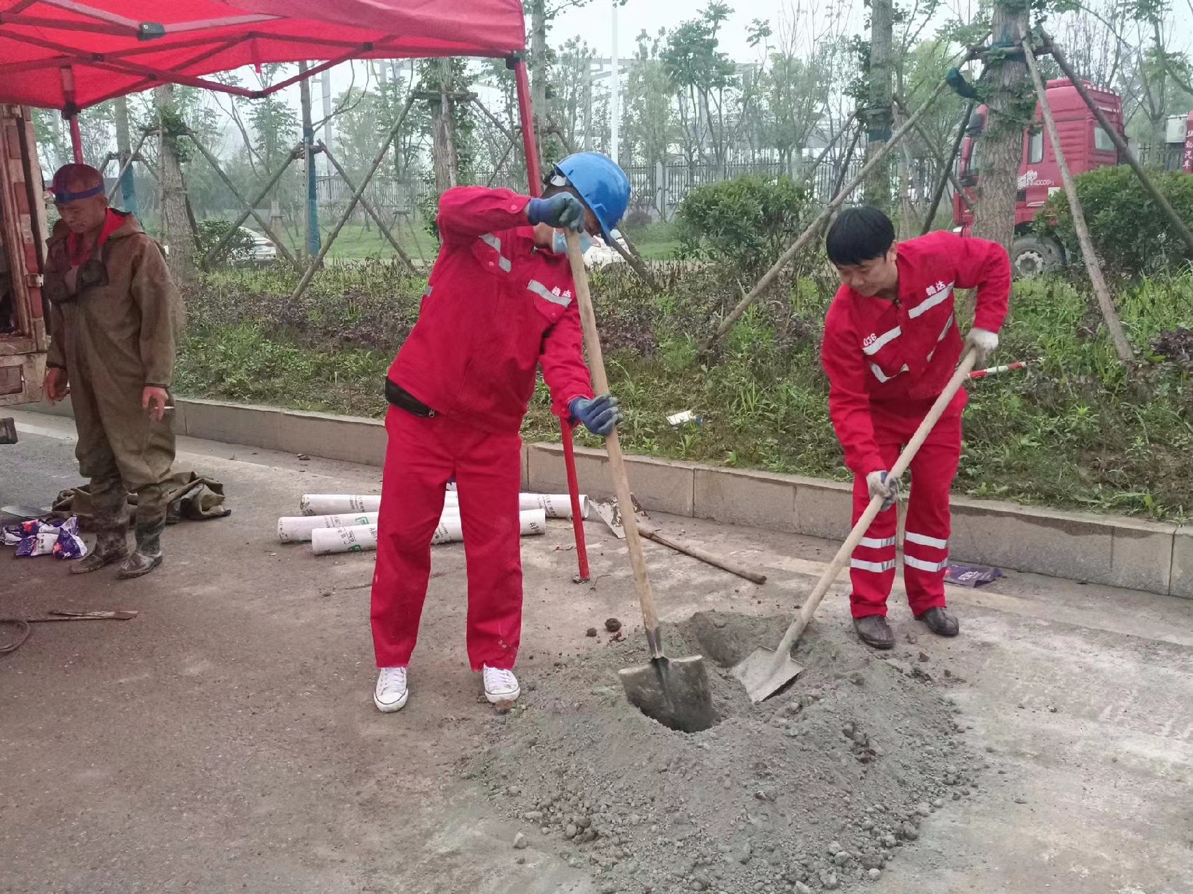 茌平管道疏通哪家好】及时进行市政管道清淤