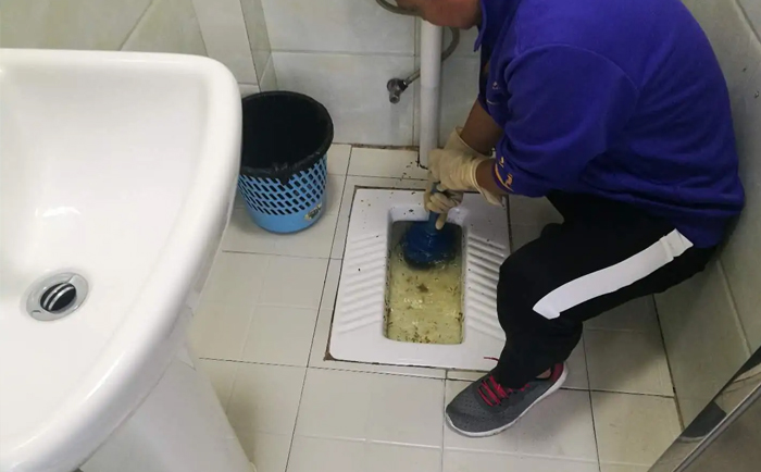 茌平疏通蹲坑